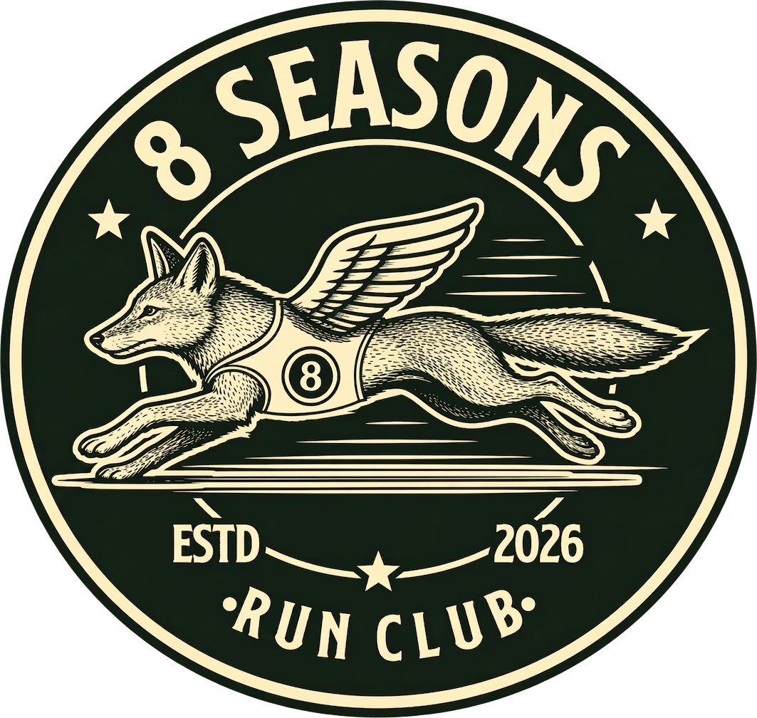 8 Seasons logo